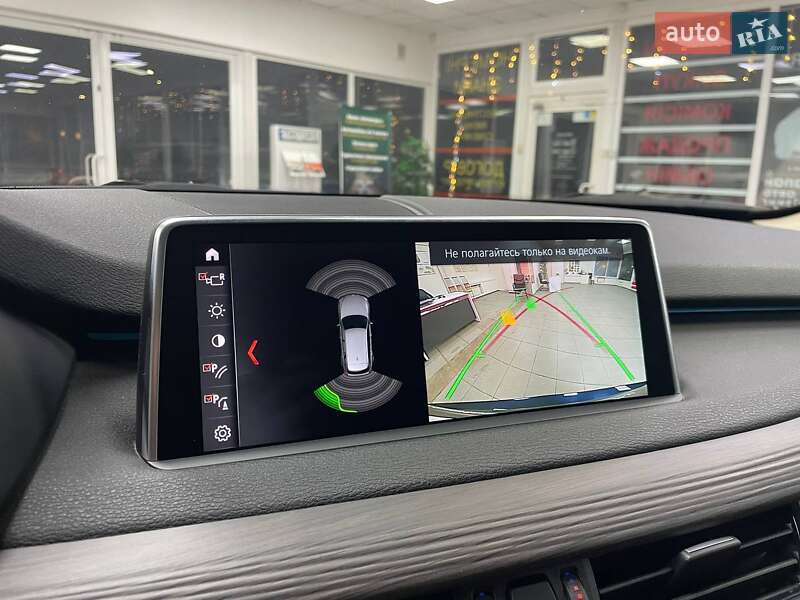 Внедорожник / Кроссовер BMW X5 2018 в Киеве фото 24 Внедорожник / Кроссовер BMW X5 2018 в Киеве