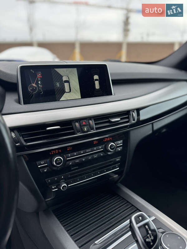 Позашляховик / Кросовер BMW X5 2015 в Києві