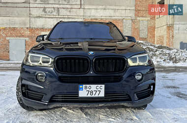 Внедорожник / Кроссовер BMW X5 2014 в Тернополе