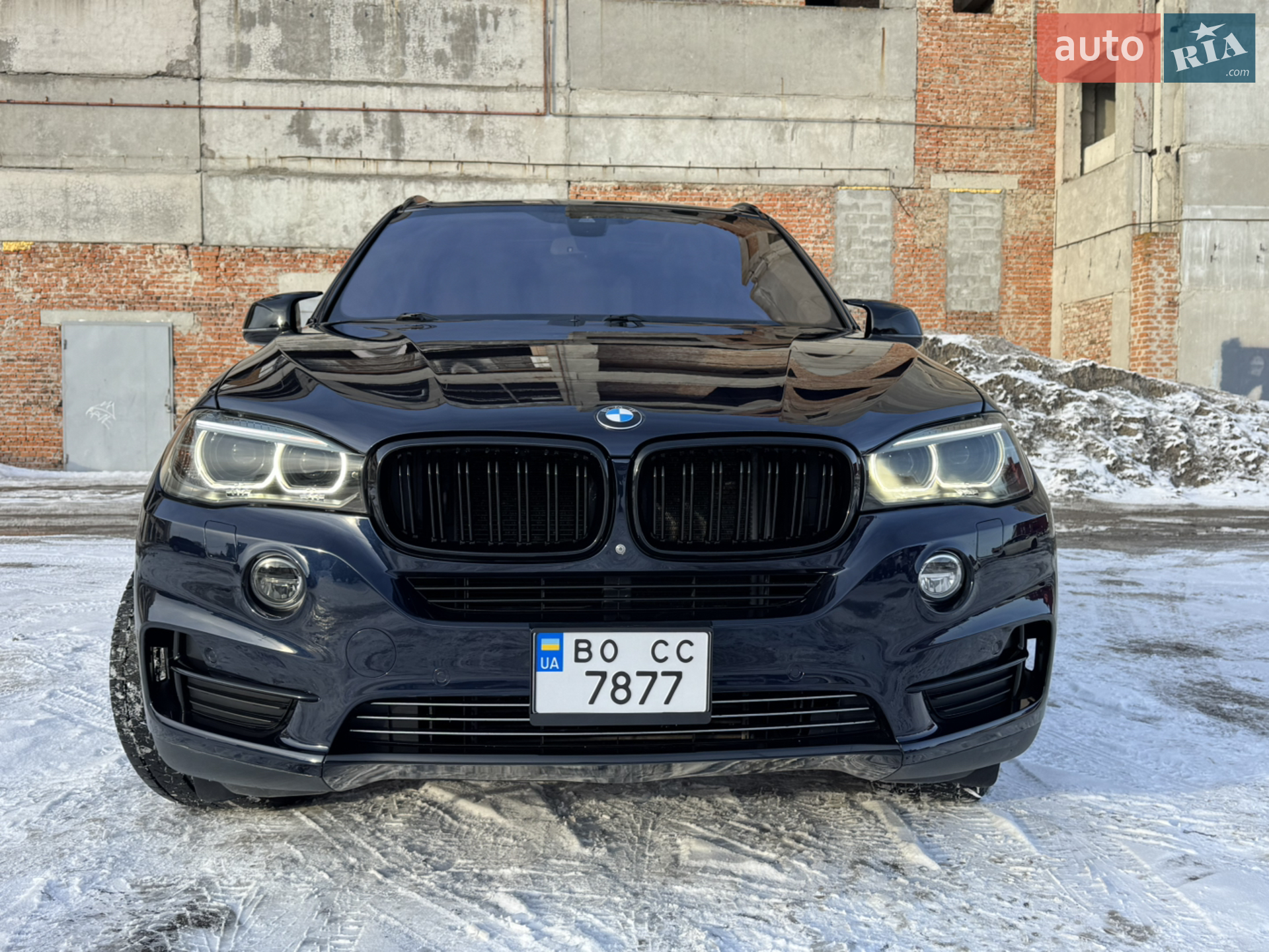 2014 BMW X5 - мініатюра 2