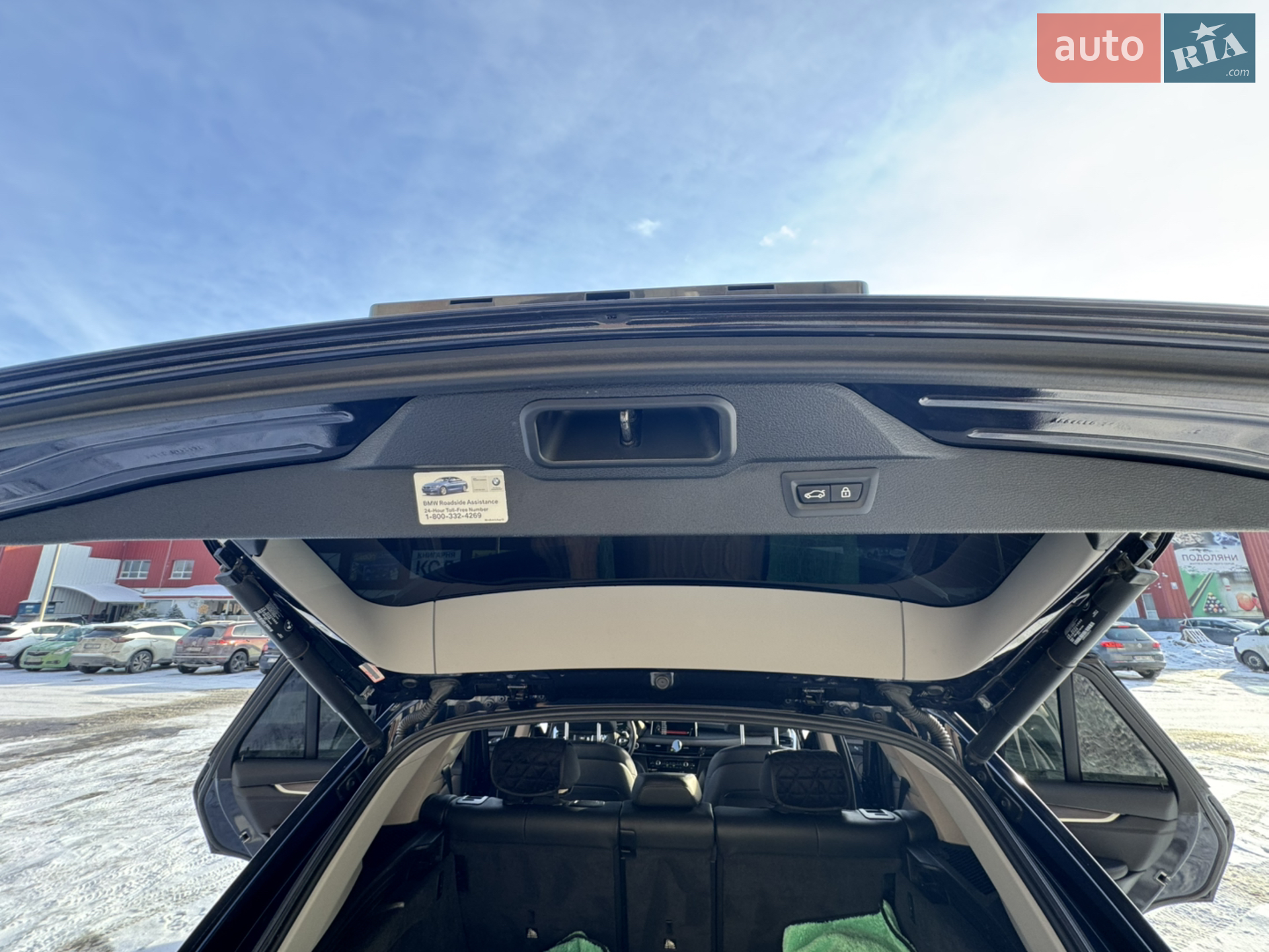 2014 BMW X5 - мініатюра 29