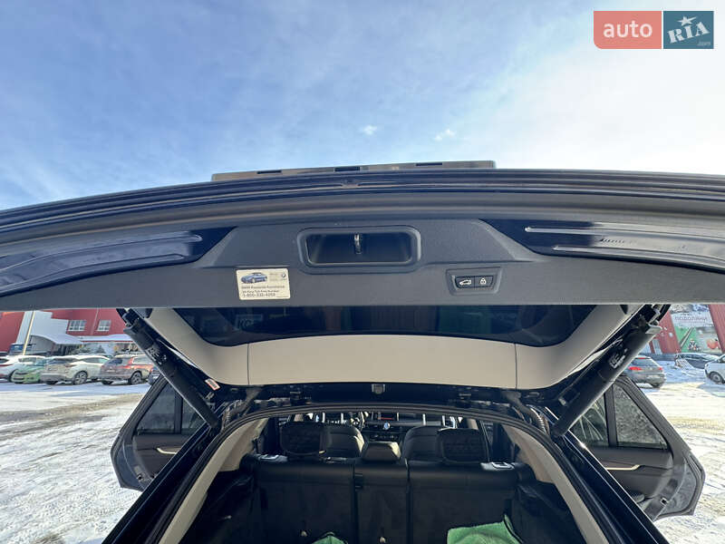 Позашляховик / Кросовер BMW X5 2014 в Тернополі