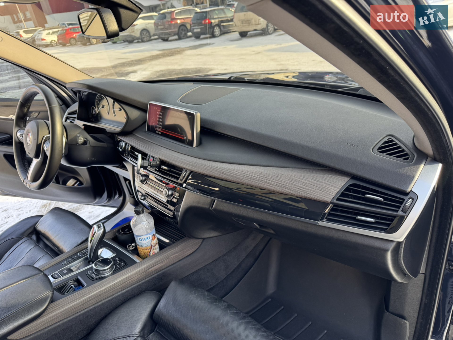 2014 BMW X5 - мініатюра 34