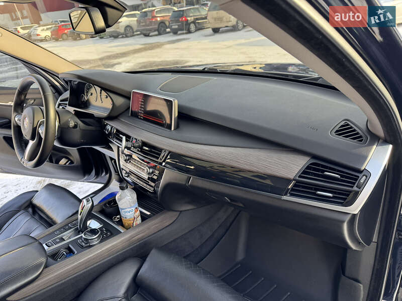 Позашляховик / Кросовер BMW X5 2014 в Тернополі