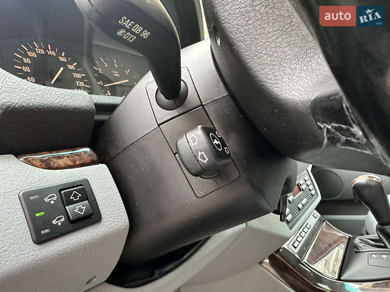 Позашляховик / Кросовер BMW X5 2002 в Києві фото 24 Позашляховик / Кросовер BMW X5 2002 в Києві