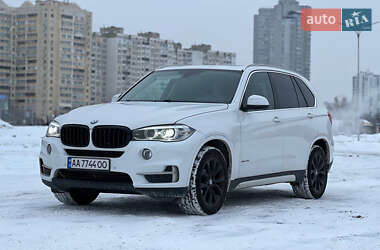 Внедорожник / Кроссовер BMW X5 2014 в Киеве