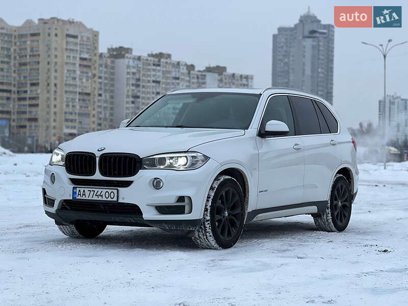 BMW X5 2014