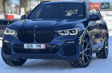 Внедорожник / Кроссовер BMW X5 2019 в Ровно