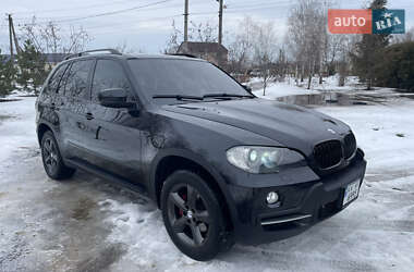 Внедорожник / Кроссовер BMW X5 2007 в Харькове