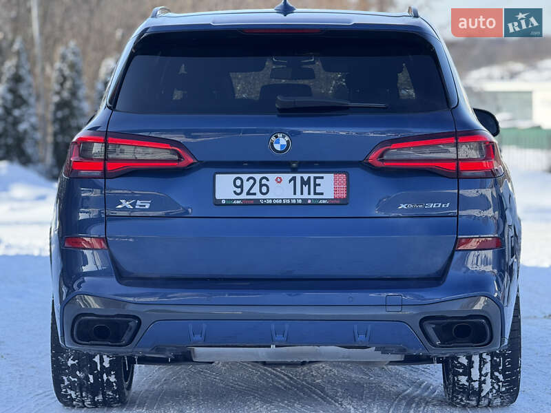 Внедорожник / Кроссовер BMW X5 2020 в Ровно