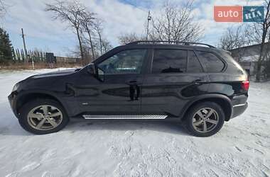Позашляховик / Кросовер BMW X5 2007 в Кіцмані