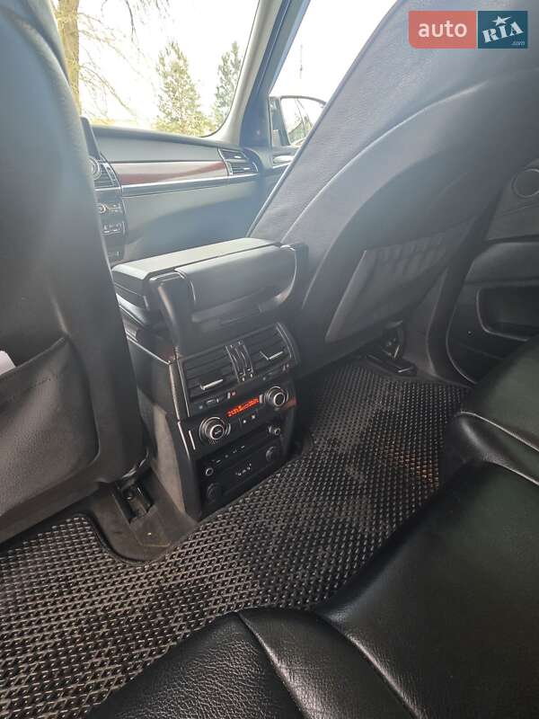Внедорожник / Кроссовер BMW X5 2007 в Кицмани