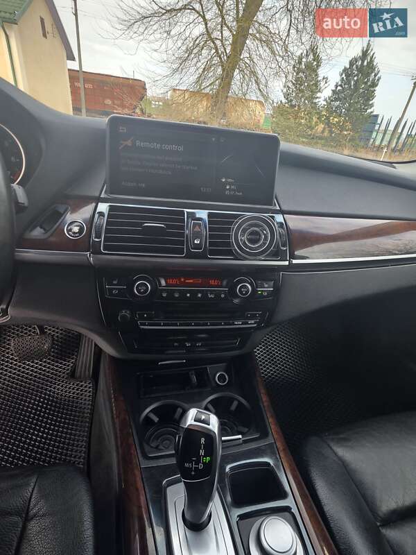 Внедорожник / Кроссовер BMW X5 2007 в Кицмани