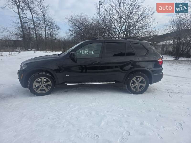 Внедорожник / Кроссовер BMW X5 2007 в Кицмани