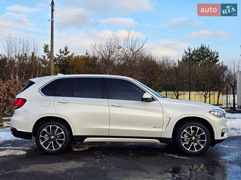 Внедорожник / Кроссовер BMW X5 2016 в Хмельницком фото 6 Внедорожник / Кроссовер BMW X5 2016 в Хмельницком