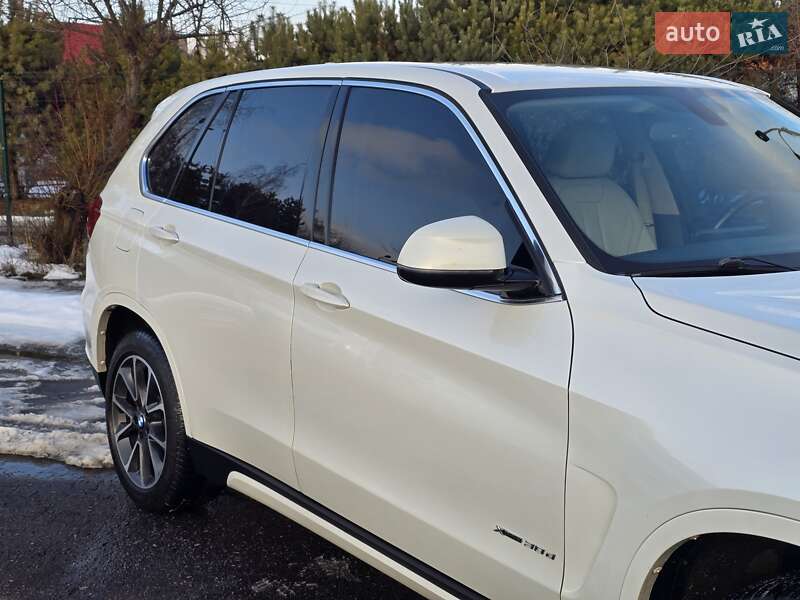 Внедорожник / Кроссовер BMW X5 2016 в Хмельницком фото 15 Внедорожник / Кроссовер BMW X5 2016 в Хмельницком