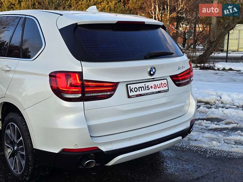 Внедорожник / Кроссовер BMW X5 2016 в Хмельницком фото 21 Внедорожник / Кроссовер BMW X5 2016 в Хмельницком