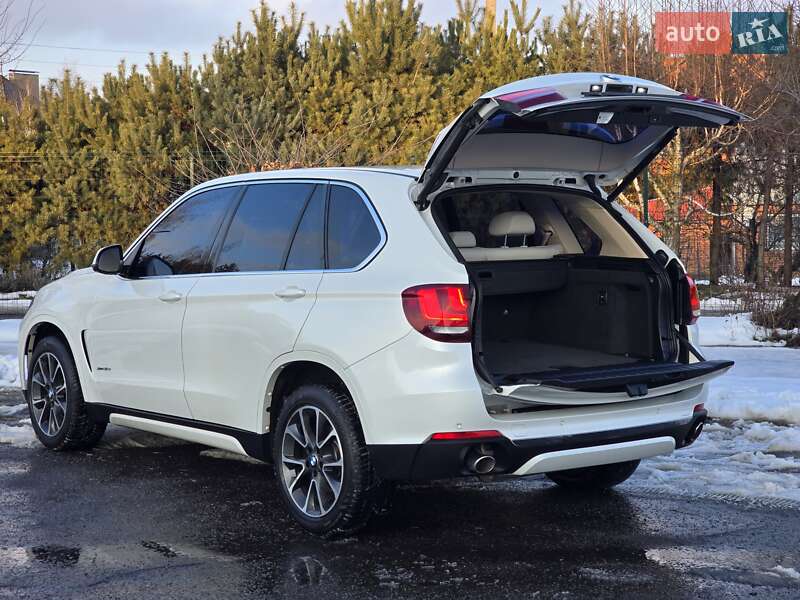 Внедорожник / Кроссовер BMW X5 2016 в Хмельницком фото 77 Внедорожник / Кроссовер BMW X5 2016 в Хмельницком
