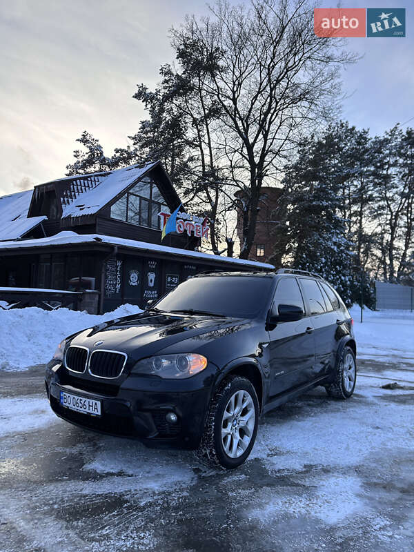 BMW X5 2011 BMW X5 2011