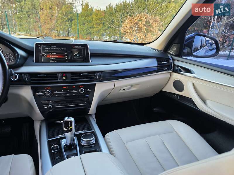 Внедорожник / Кроссовер BMW X5 2016 в Хмельницком фото 50 Внедорожник / Кроссовер BMW X5 2016 в Хмельницком