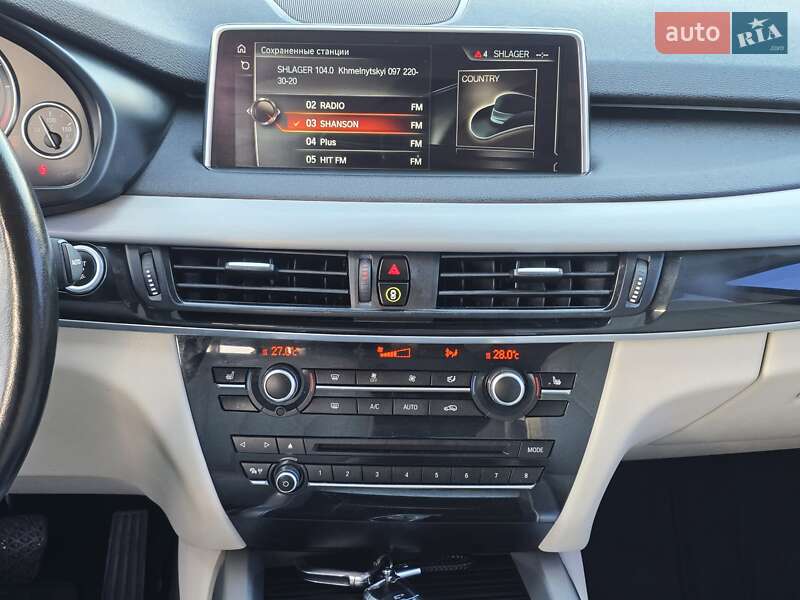 Внедорожник / Кроссовер BMW X5 2016 в Хмельницком фото 41 Внедорожник / Кроссовер BMW X5 2016 в Хмельницком