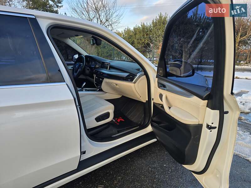 Внедорожник / Кроссовер BMW X5 2016 в Хмельницком фото 59 Внедорожник / Кроссовер BMW X5 2016 в Хмельницком