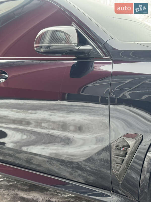 Позашляховик / Кросовер BMW X5 2018 в Києві