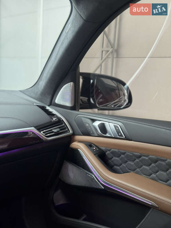 Позашляховик / Кросовер BMW X5 2018 в Києві