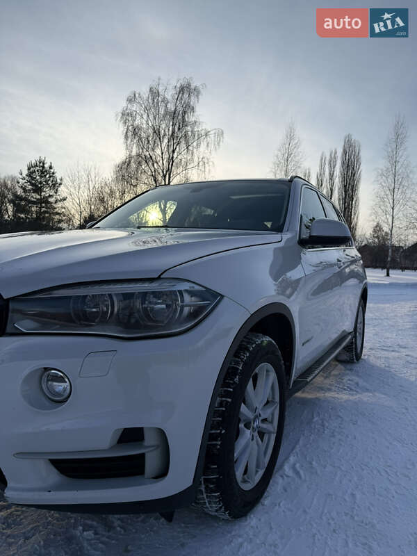 Внедорожник / Кроссовер BMW X5 2015 в Ровно фото 5 Внедорожник / Кроссовер BMW X5 2015 в Ровно