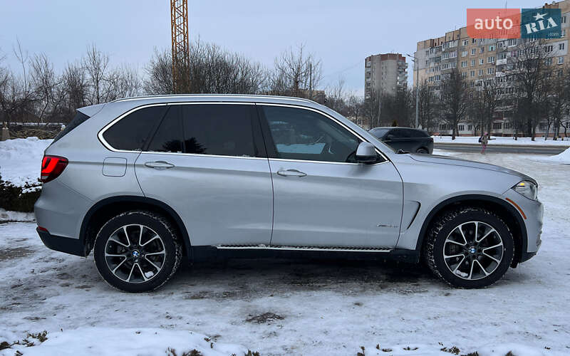 Внедорожник / Кроссовер BMW X5 2015 в Львове фото 8 Внедорожник / Кроссовер BMW X5 2015 в Львове
