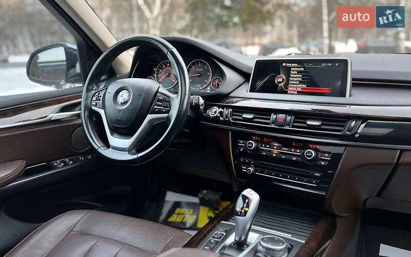 Внедорожник / Кроссовер BMW X5 2015 в Львове фото 20 Внедорожник / Кроссовер BMW X5 2015 в Львове