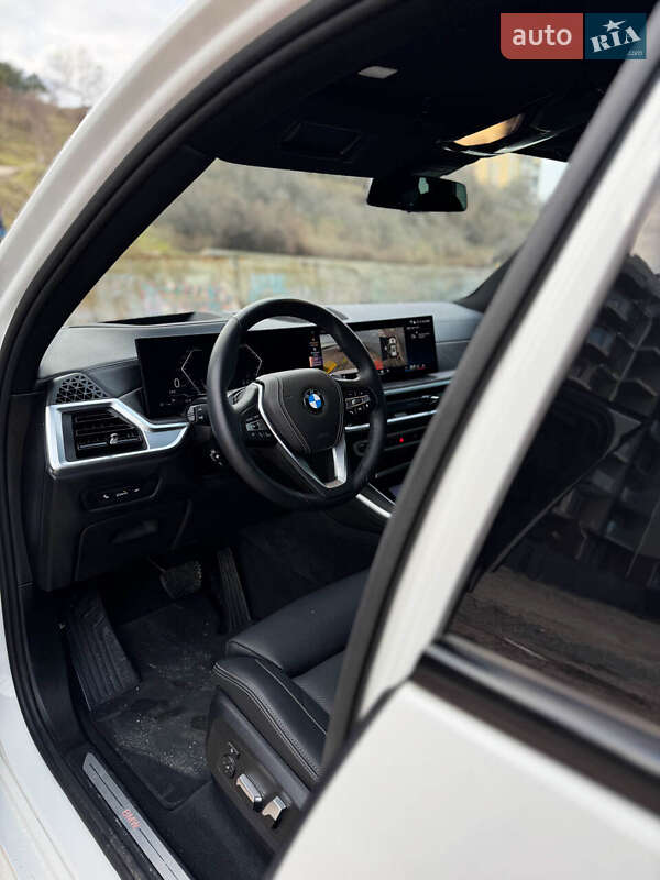 Позашляховик / Кросовер BMW X5 2024 в Одесі фото 10 Позашляховик / Кросовер BMW X5 2024 в Одесі