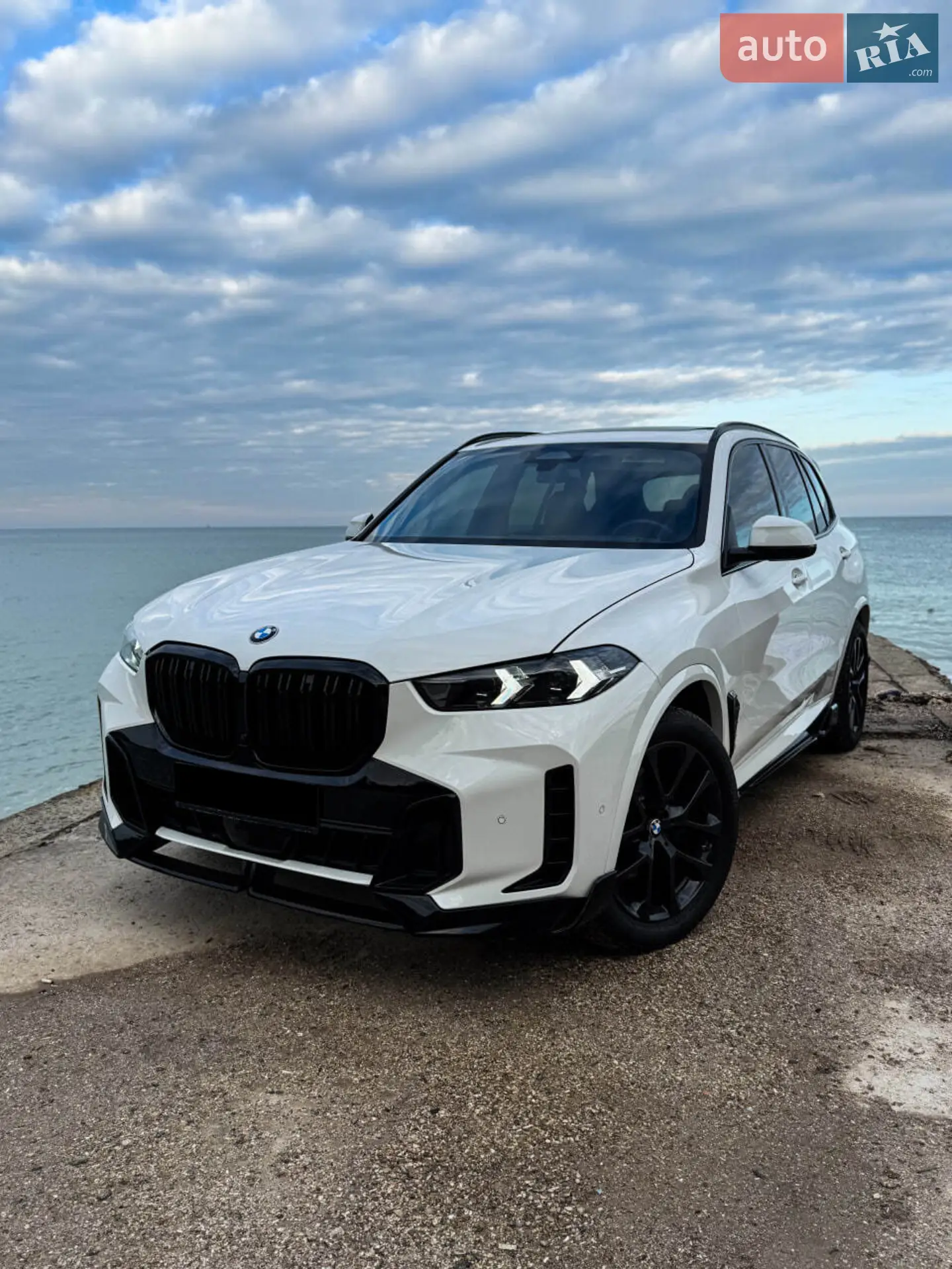 2024 BMW X5 - мініатюра 2