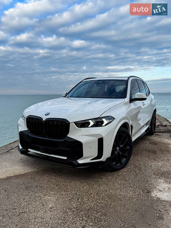 Позашляховик / Кросовер BMW X5 2024 в Одесі фото 2 Позашляховик / Кросовер BMW X5 2024 в Одесі