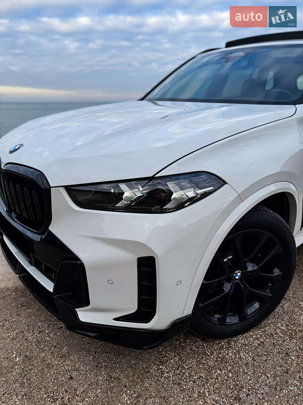 Позашляховик / Кросовер BMW X5 2024 в Одесі фото 4 Позашляховик / Кросовер BMW X5 2024 в Одесі