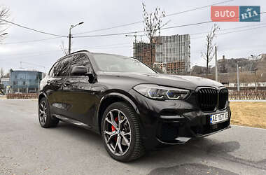 Внедорожник / Кроссовер BMW X5 2022 в Днепре
