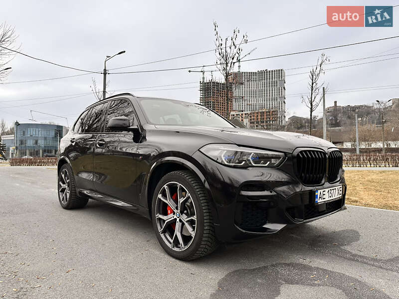 Внедорожник / Кроссовер BMW X5 2022 в Днепре фото Внедорожник / Кроссовер BMW X5 2022 в Днепре