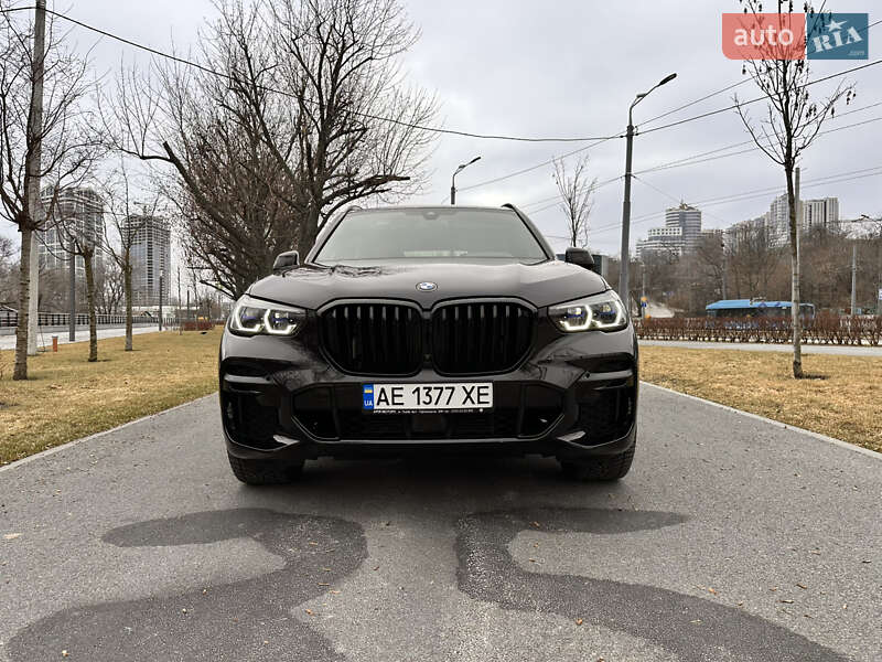 Внедорожник / Кроссовер BMW X5 2022 в Днепре фото 3 Внедорожник / Кроссовер BMW X5 2022 в Днепре