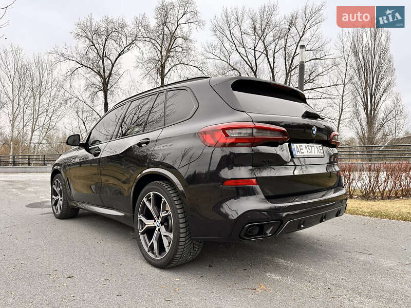 Внедорожник / Кроссовер BMW X5 2022 в Днепре фото 8 Внедорожник / Кроссовер BMW X5 2022 в Днепре
