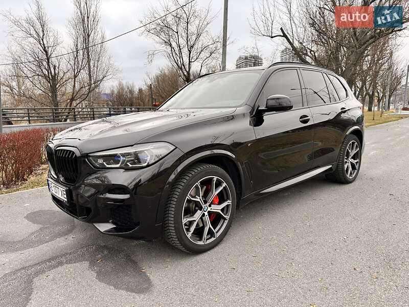 Внедорожник / Кроссовер BMW X5 2022 в Днепре фото 10 Внедорожник / Кроссовер BMW X5 2022 в Днепре
