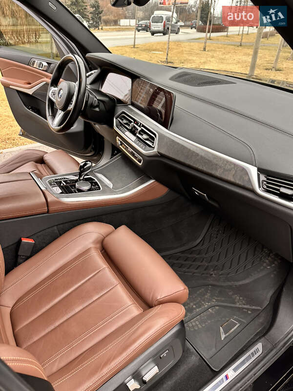 Внедорожник / Кроссовер BMW X5 2022 в Днепре фото 18 Внедорожник / Кроссовер BMW X5 2022 в Днепре