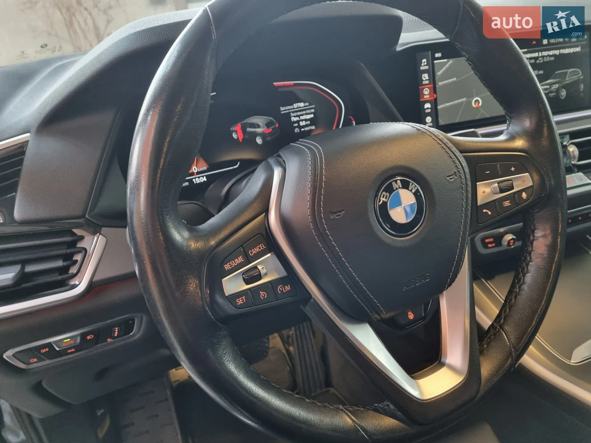 2022 BMW X5 - мініатюра 13
