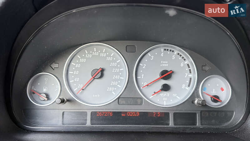 Позашляховик / Кросовер BMW X5 2002 в Бердичеві фото 18 Позашляховик / Кросовер BMW X5 2002 в Бердичеві