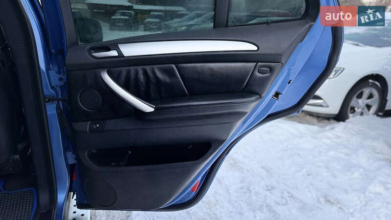 Позашляховик / Кросовер BMW X5 2002 в Бердичеві фото 23 Позашляховик / Кросовер BMW X5 2002 в Бердичеві