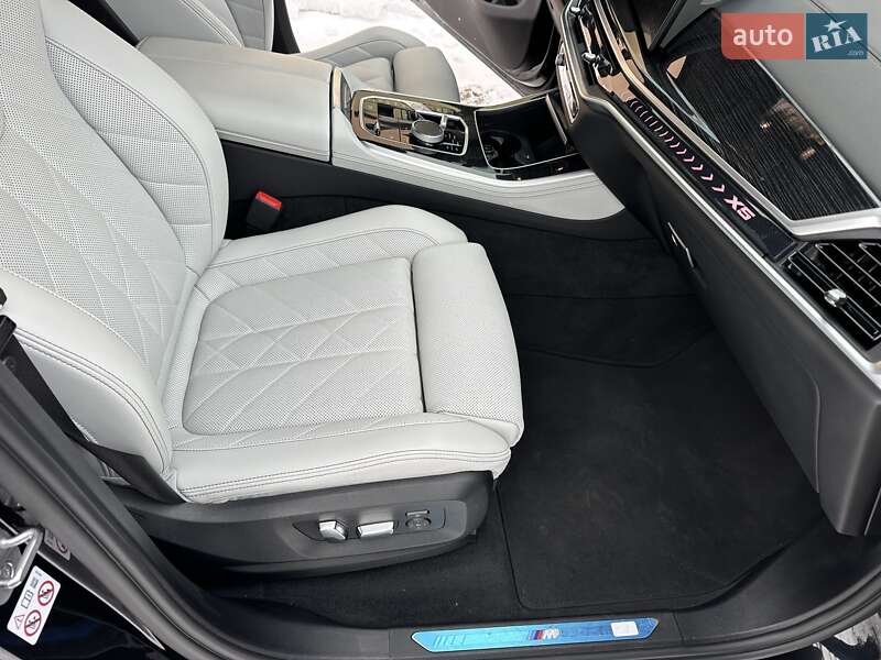 Внедорожник / Кроссовер BMW X5 2023 в Киеве фото 13 Внедорожник / Кроссовер BMW X5 2023 в Киеве