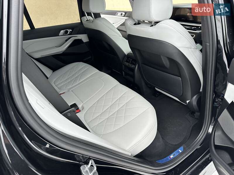 Внедорожник / Кроссовер BMW X5 2023 в Киеве фото 18 Внедорожник / Кроссовер BMW X5 2023 в Киеве