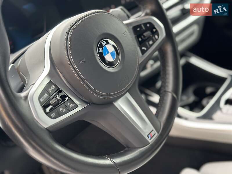 Внедорожник / Кроссовер BMW X5 2023 в Киеве фото 23 Внедорожник / Кроссовер BMW X5 2023 в Киеве