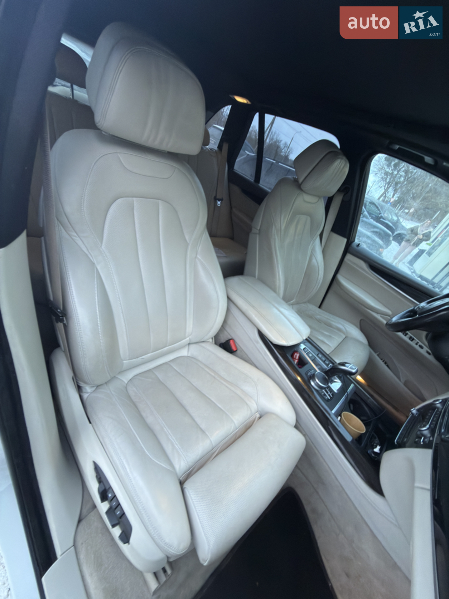 2014 BMW X5 - мініатюра 14