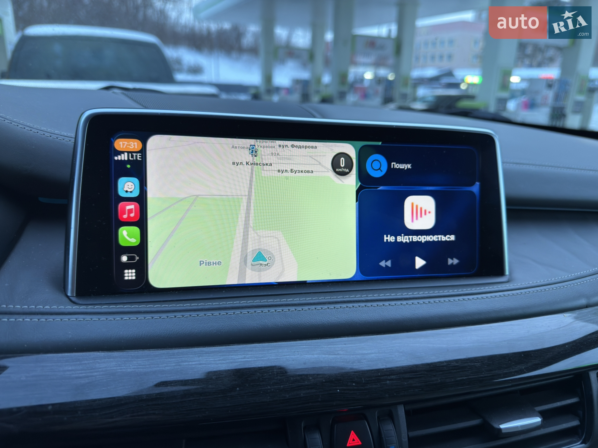 2014 BMW X5 - мініатюра 17