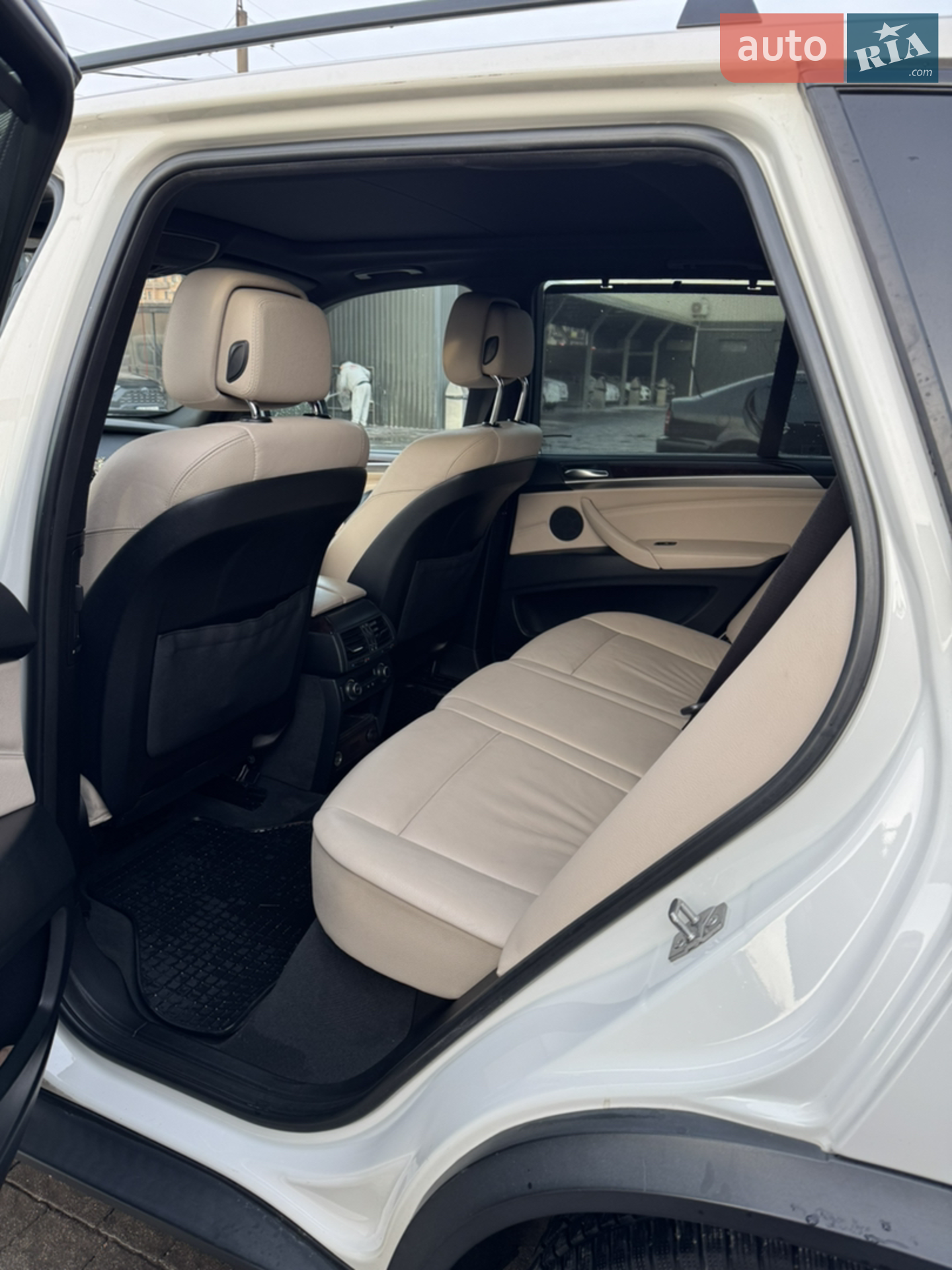 2012 BMW X5 - мініатюра 12